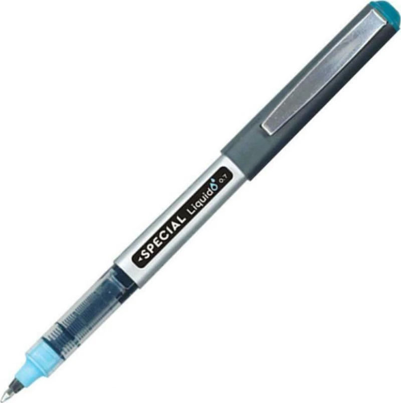 Special Στυλό Rollerball 0.7mm με Γαλάζιο Mελάνι Liquid