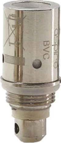 Aspire BVC 1.8ohm 1τμχ