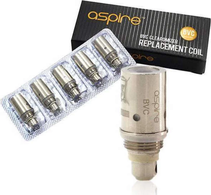 Aspire BVC 1.8ohm 1τμχ