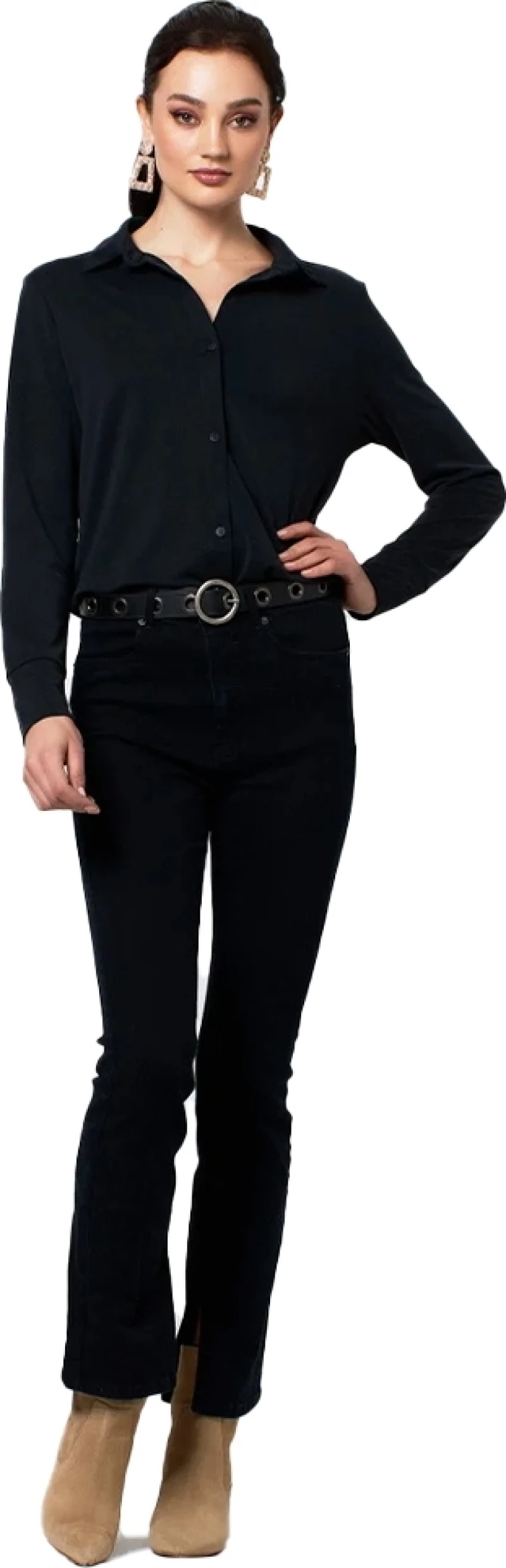 Rut & Circle 20-03-83 Black