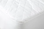 Nima Επίστρωμα Υπέρδιπλο 160x200cm Καπιτονέ με Φούστα Ύφασμα