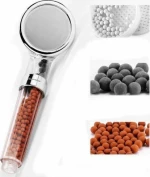 ΝΤΟΥΖΙΕΡΑ ΕΥΕΞΙΑΣ IONIC POWER SHOWER SET