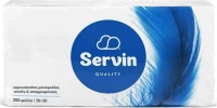 Servin 200 Χαρτοπετσέτες 30x30cm