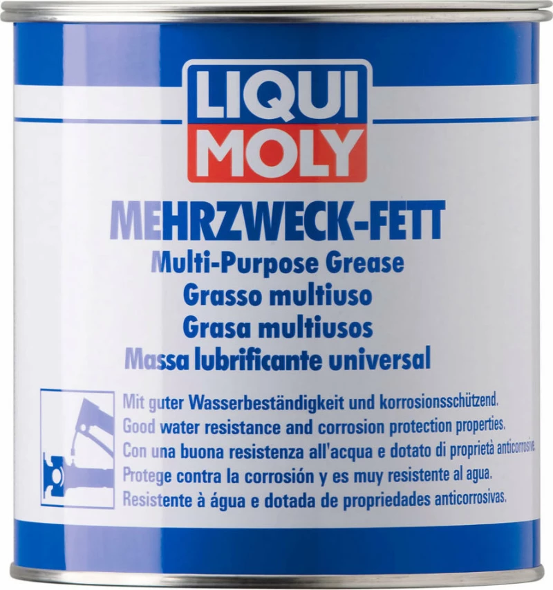 Liqui Moly Γράσο Γενικής Χρήσης LM3553 1000gr