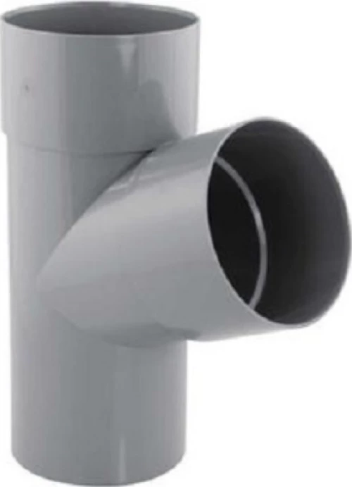 Ημιταφ PVC Φ100 Drivaplast