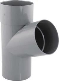 Ημιταφ PVC Φ100 Drivaplast