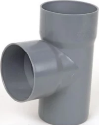 Ταφ PVC Φ100 Drivaplast