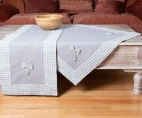 Silk Fashion Τραπεζομάντηλο 140x180 Bow 6