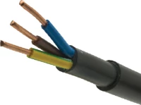ΚΑΛΩΔΙΟ ΙΣΧΥΟΣ NYY 3x4mm2