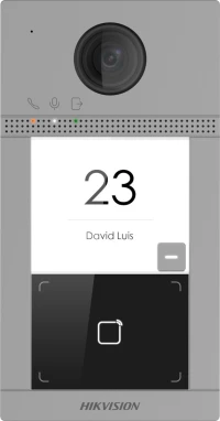 Hikvision Ds-Kv8113-Wme1(B) 2Mp Video Intercom Villa Door Station Wifi Hikvision