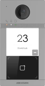 Hikvision Ds-Kv8113-Wme1(B) 2Mp Video Intercom Villa Door Station Wifi Hikvision