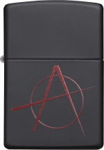 Zippo Αναπτήρας Λαδιού Αντιανεμικός Anarchy