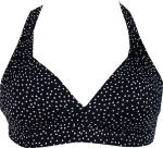 Rock Club BP-2188 Bikini Σουτιέν με Ενίσχυση Πουά