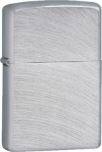 Zippo Αναπτήρας Λαδιού Αντιανεμικός Chrome Arch