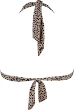Rock Club Bikini Σουτιέν Animal Print BP-2196
