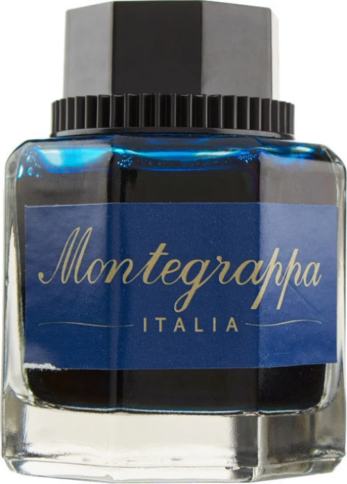 Montegrappa Μελάνι Πένας Μπλε 50ml