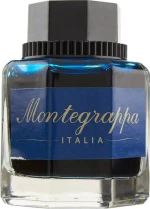 Montegrappa Μελάνι Πένας Μπλε 50ml