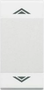 Legrand Πλακίδιο Ρολών Λευκό N4911Ahn Bticino Living Light