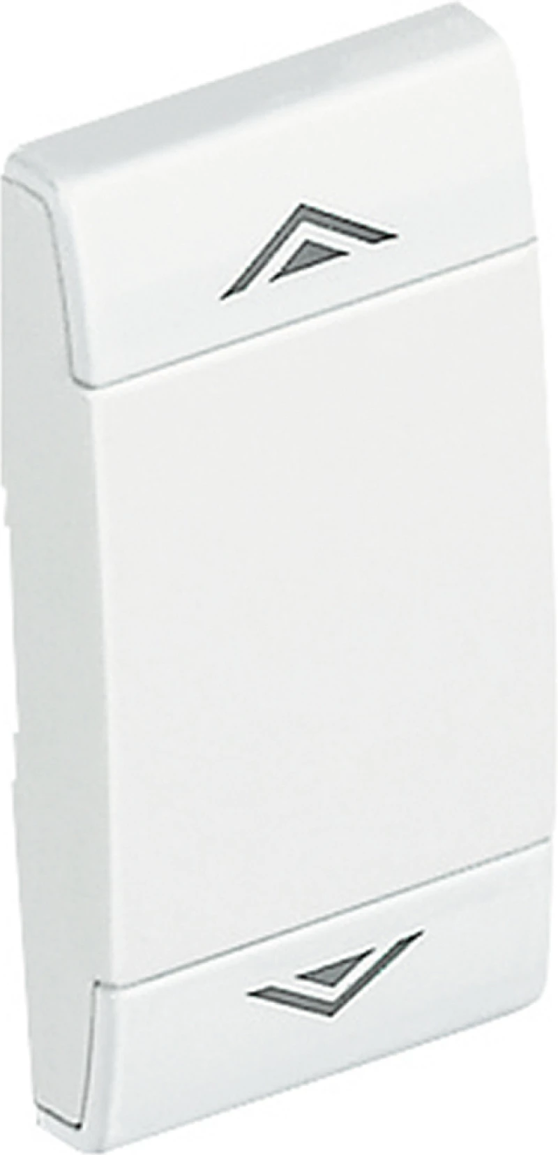 Legrand Πλακίδιο Ρολών Λευκό N4911Ahn Bticino Living Light