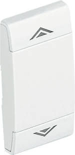 Legrand Πλακίδιο Ρολών Λευκό N4911Ahn Bticino Living Light