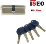 ISEO R6 Plus Κύλινδρος Ασφαλείας 0527