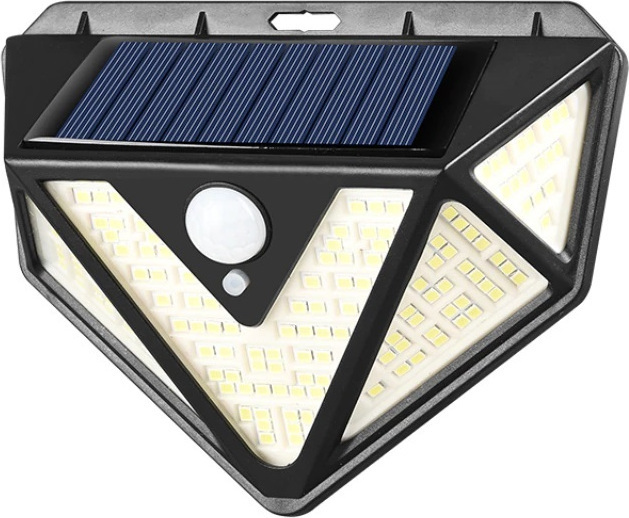 CL-166 - 501667 Ηλιακός Προβολέας LED SMD