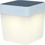 Lutec Cube Ηλιακό Φωτιστικό 6908001331