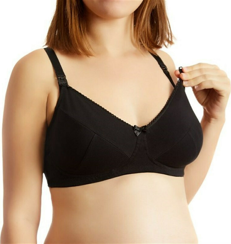 Σουτιέν Θηλασμού FUNNA BABY Donna Black 7524