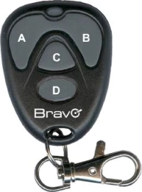 Τηλεχειριστήριο πόρτας Autolearning ALADINO 433Mhz