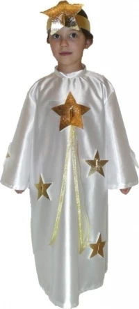 Αστεράκι Παιδική MARK647 White