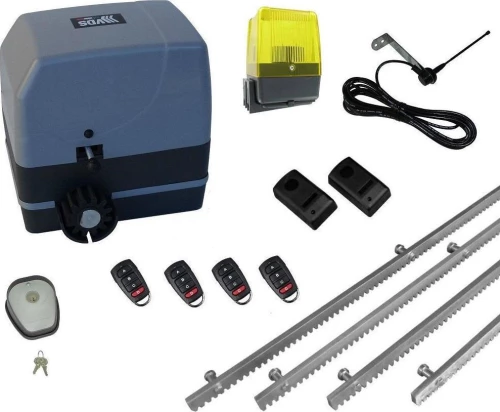 Μοτέρ συρόμενης γκαραζόπορτας VDS Simply SL600 (Kit-Deluxe) S