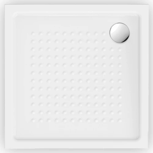 GSI Slim Ντουζιέρα 90x90cm