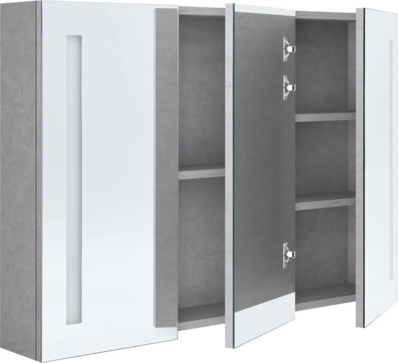 vidaXL 326525 με Ντουλάπι 89x62cm