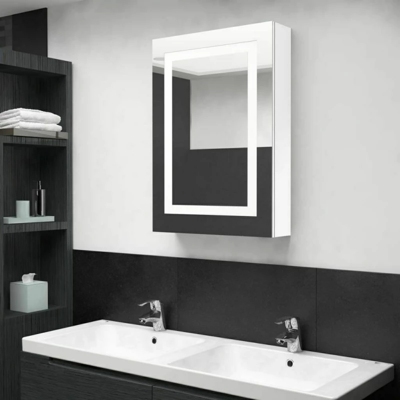 vidaXL 326494 με Ντουλάπι 50x70cm