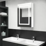 vidaXL 326494 με Ντουλάπι 50x70cm