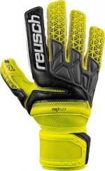 Reusch Prisma Prime G3 Negative Cut Finger Support Γάντια Τερματοφύλακα Ενηλίκων Κίτρινα