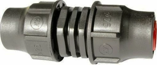 Palaplast Σύνδεσμος Ρακορ Lock Φ20xΦ20