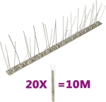 vidaXL Ακίδες Απώθησης Πουλιών 149133