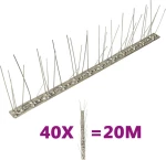 vidaXL Ακίδες Απώθησης Πουλιών 149134