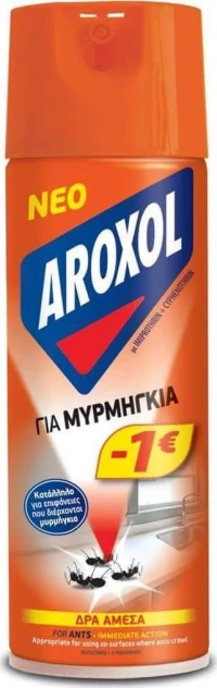 Aroxol Spray για Μυρμήγκια 250ml