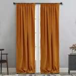 La Maison Blanche Κουρτίνα 70233804 με Τρέσα 145x310