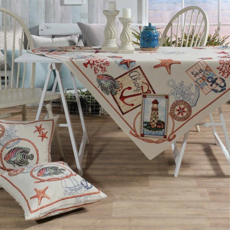 Teoran Τραπεζομάντηλο 140x220 Cadiz