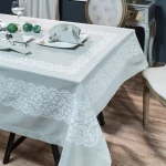 Teoran Τραπεζομάντηλο 160x230 Dantelle 13