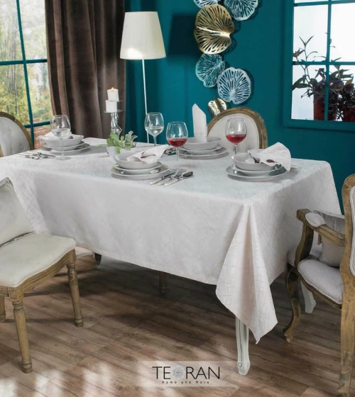 Teoran Τραπεζομάντηλο 160x320 Dinan