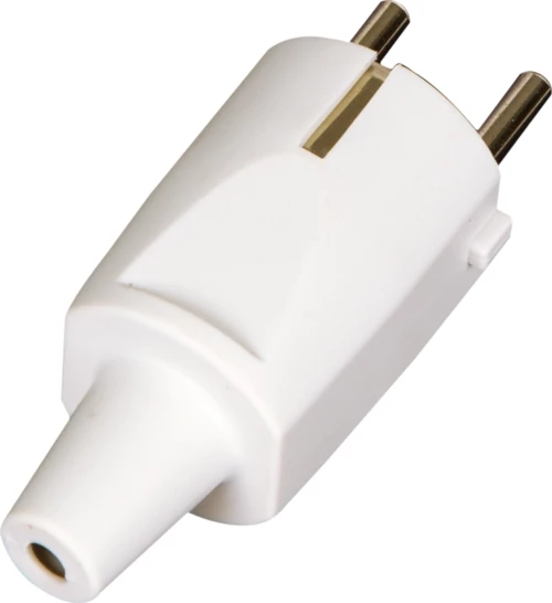 VK Lighting VK/10020/M/W Φις Σούκο Αρσενικό Πλαστικό 20081-025639 Λευκό