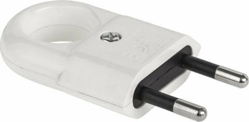 Φις με Λαβή DM-3013 Λευκό