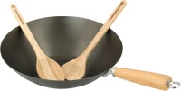 Campingaz Τηγάνι Wok Αντικολλητικό Culinary Modular 10-01463 35cm