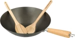Campingaz Τηγάνι Wok Αντικολλητικό Culinary Modular 10-01463 35cm