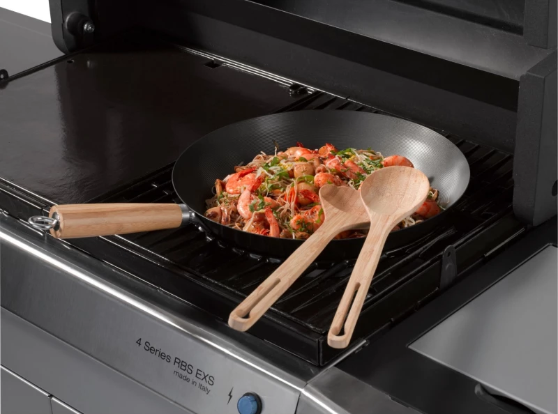 Campingaz Τηγάνι Wok Αντικολλητικό Culinary Modular 10-01463 35cm