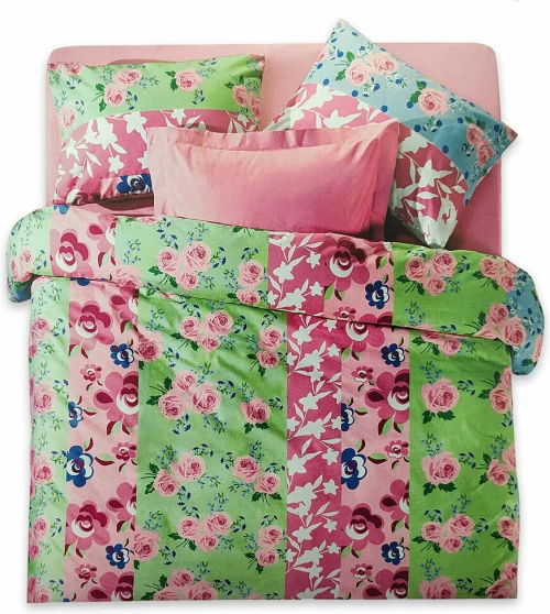 Das Home Σετ Σεντόνια Υπέρδιπλα 230x260 9037